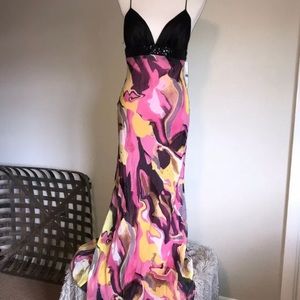 Prom Dress Evening Gown Size 10